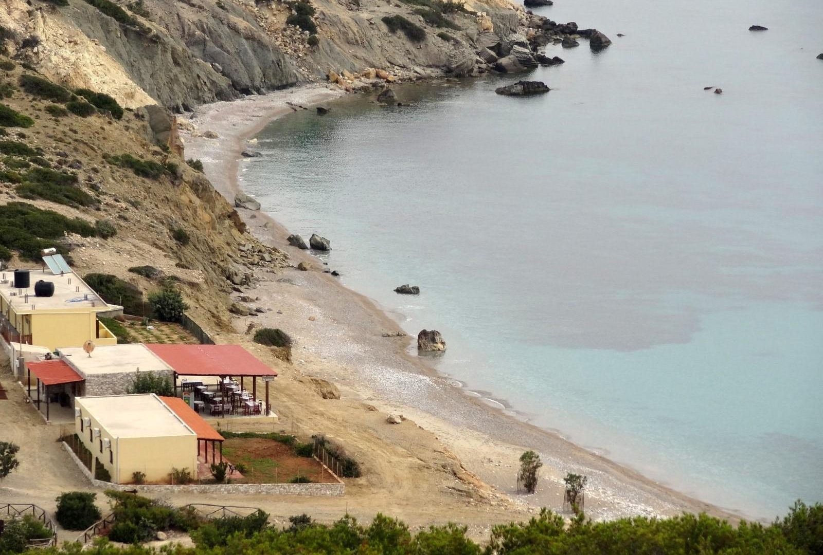 Δωμάτια στην Γαύδο Δωμάτια στην Γαύδο