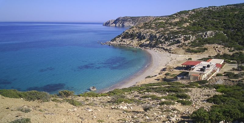 Παραλίες στην Γαύδο | Κόρφος